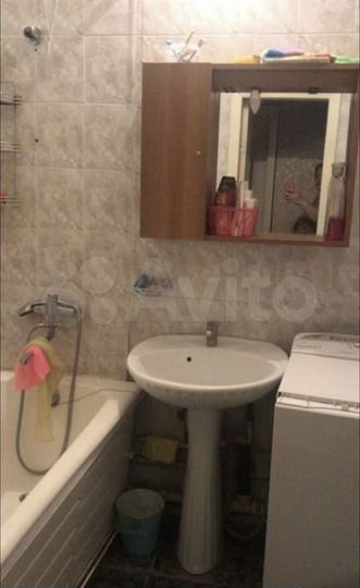 Комната 25 м² в 2-к., 12/15 эт.