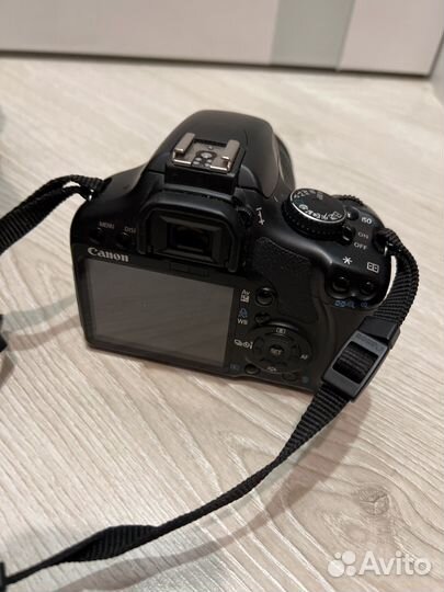 Фотоаппарат canon 450d