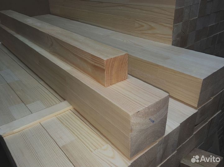 Строительство с досками из лиственницы