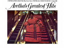 Виниловая пластинка Aretha Franklin aretha'S great