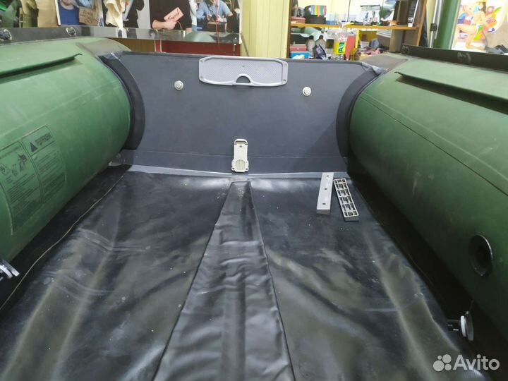 Ремонт лодок