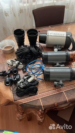 Профессиональное фото оборудование