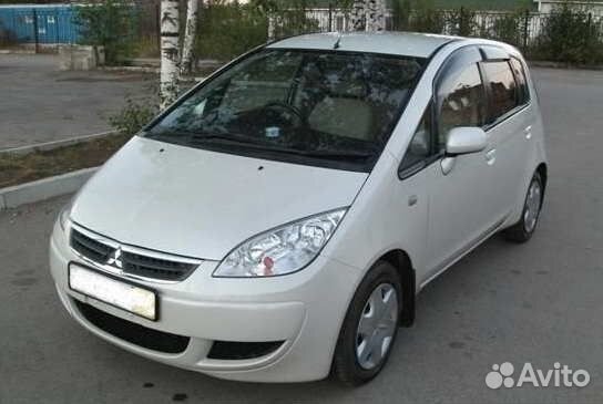 Арка левая Mitsubishi Colt 2002-2012