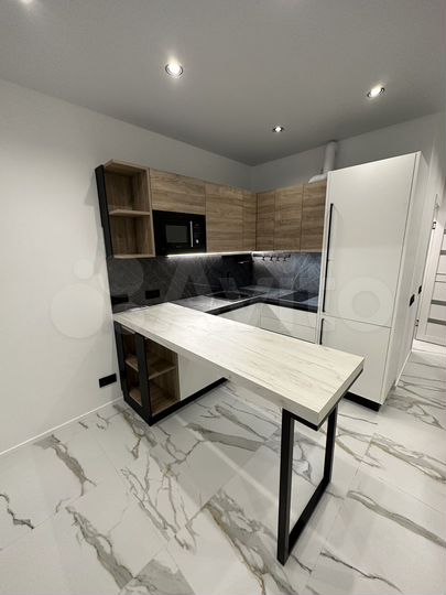 Квартира-студия, 30,7 м², 4/20 эт.