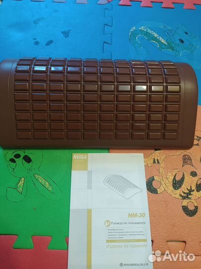 Новая Мягкая Подушка Нуга Бест нм-30