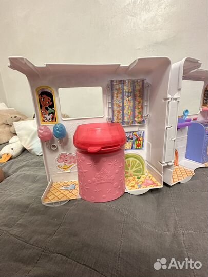 Машина для кукол