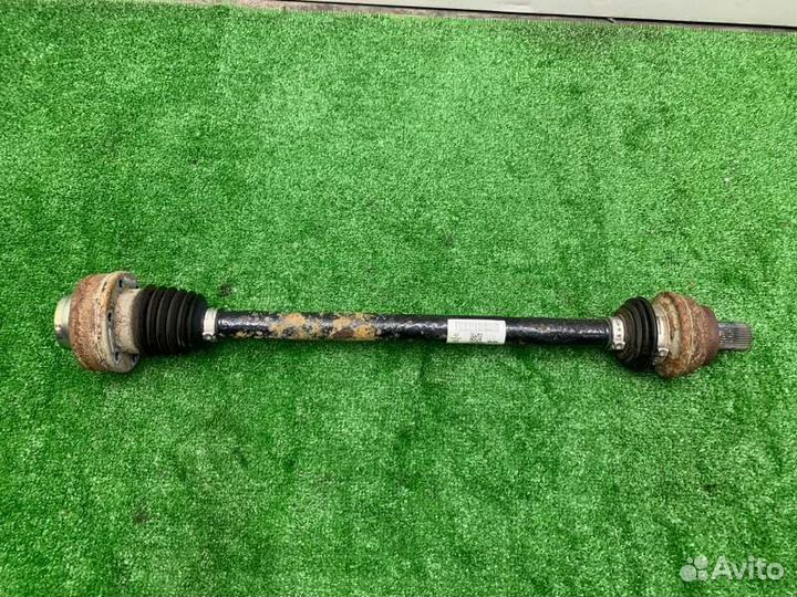 Привод задний правый Skoda Octavia Scout легковой