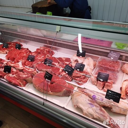 Мясо. Мясная продукция Халяль