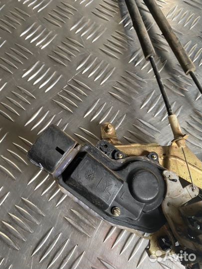 Замок двери задний левый Lifan X60 LFB479Q 2013