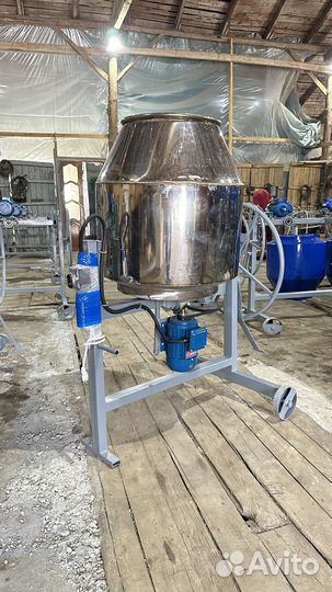 Мешалка - пищевая для фарша