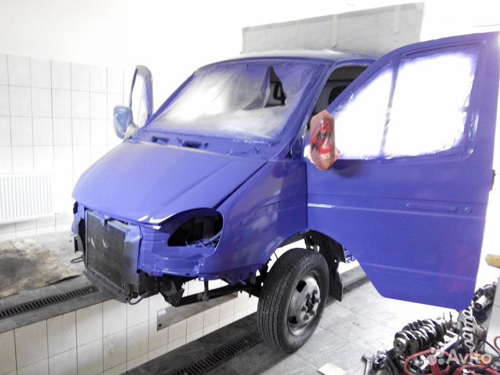 Требуется автомаляр на постоянную работу