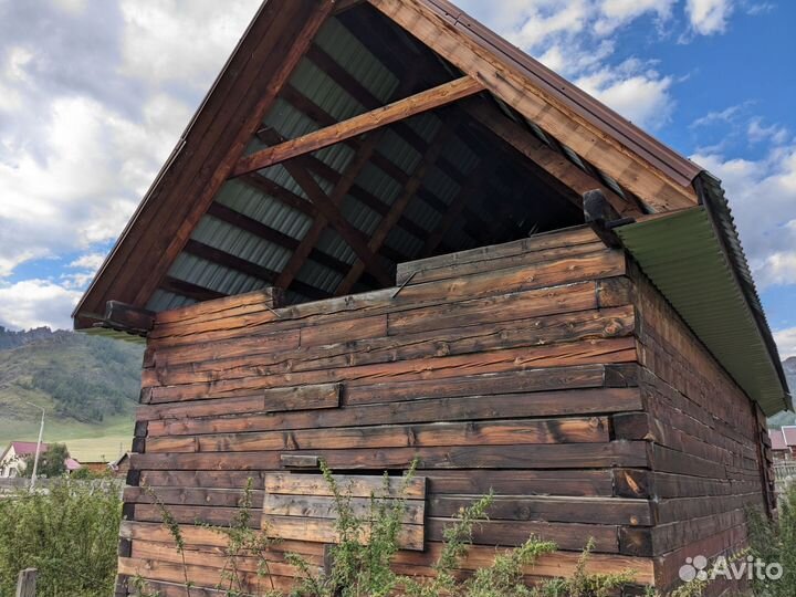 Сруб для дома