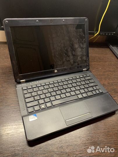 Ноутбук dns mini