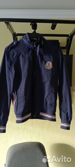 Ветровка мужская moncler