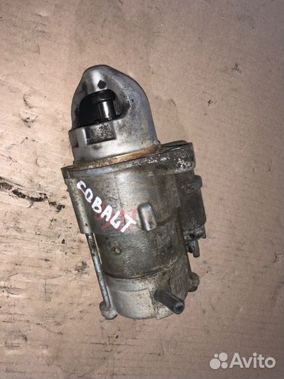 Стартер Chevrolet Cobalt 2012