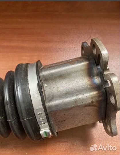 Привод в сборе Audi оригинал перед/левый