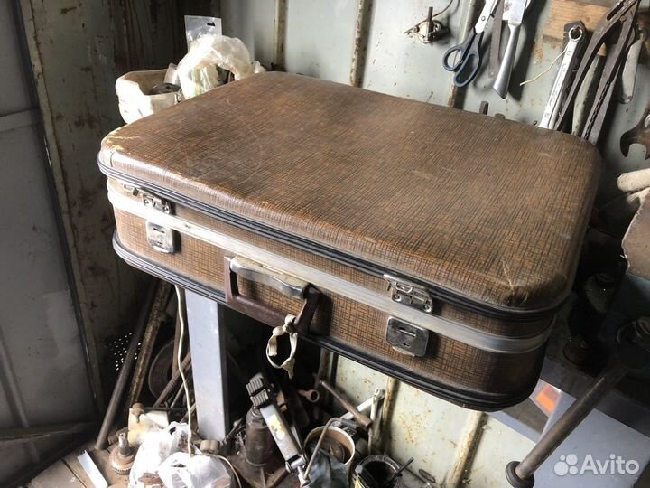 Чемодан СССР