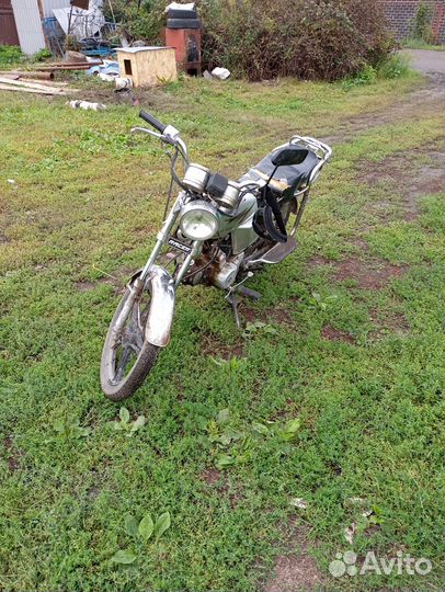 Продам мотоцикл