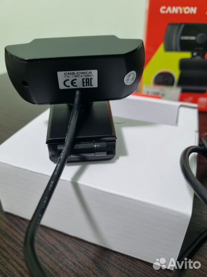 Вебкамера canyon CNS-CWC5