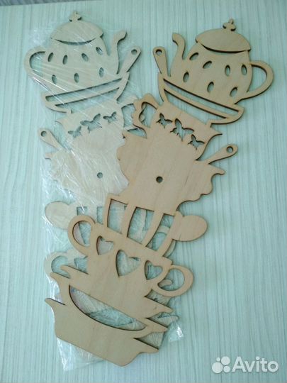 Заготовка для декупажа