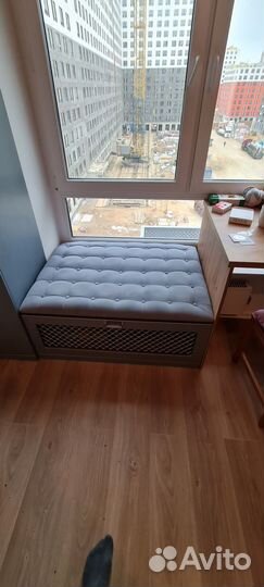 Рабочая зона за 5 дней