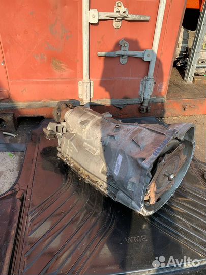 Коробка передач N52B25 BMW E60 E90 6HP19 ZF
