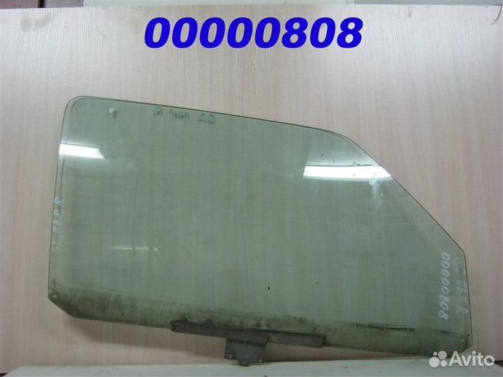 Стекло двери передней правой Volkswagen Golf