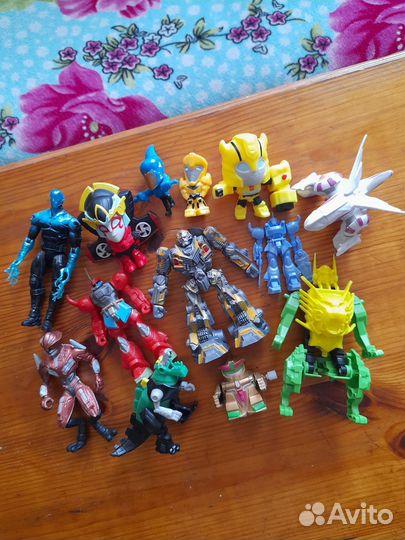 Детские игрушки