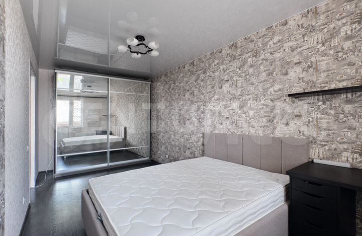 1-к. квартира, 36,3 м², 16/18 эт.