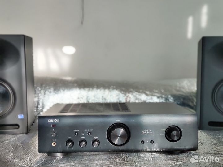 Усилитель Denon PMA-720AE