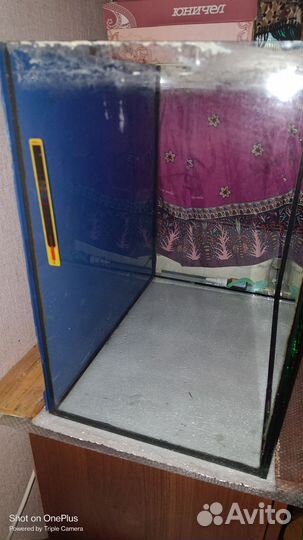 Аквариум 60 л