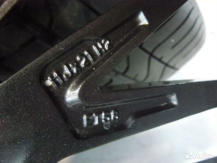 Колеса R21 оригинал Porsche Cayenne E3 RS Spyder