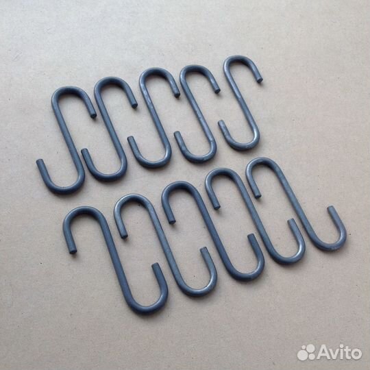 Крючки для кухни 7см 10шт икеа (054)