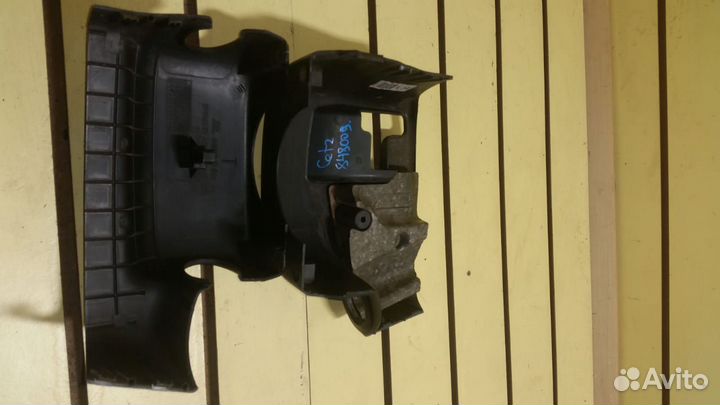 Кожух рулевой колонки Hyundai Getz 2002-2010