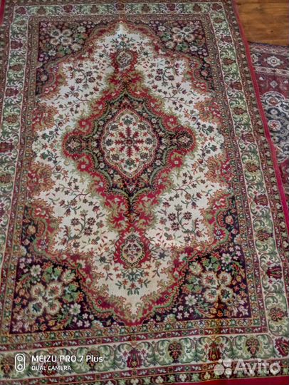 Ковры и паласы бу