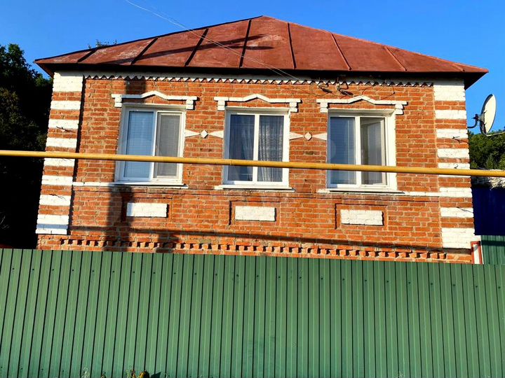 Дом 63 м² на участке 12 сот.