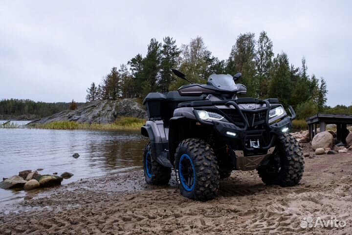 Cforce 1000 overland EPS