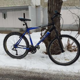 Trek 3900 blue sale