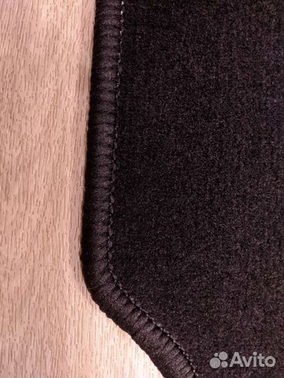 Коврики новые skoda rapid (vw polo) 2021