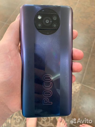 Xiaomi poco x3 pro 6 128