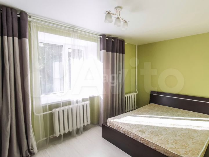 2-к. квартира, 41 м², 1/5 эт.