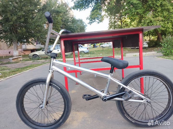 Bmx TechTeam Millennium в хорошем состоянии
