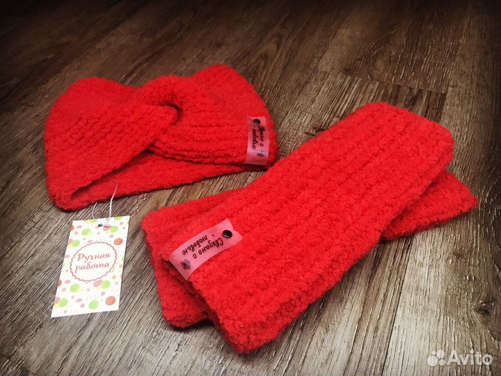 Повязка на голову