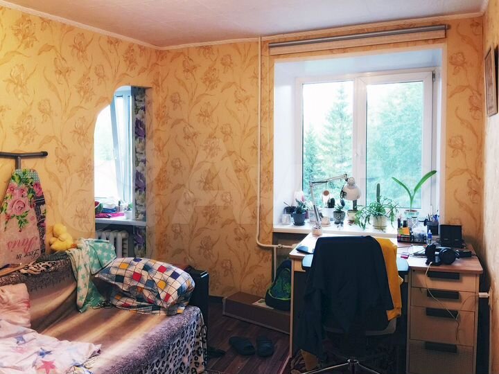 1-к. квартира, 26,2 м², 3/9 эт.