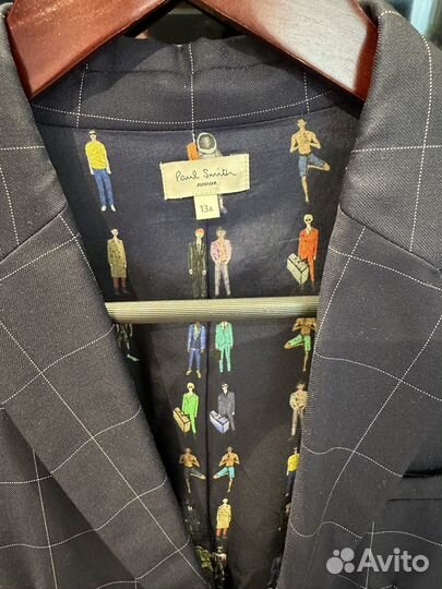 Paul smith костюм 13 лет