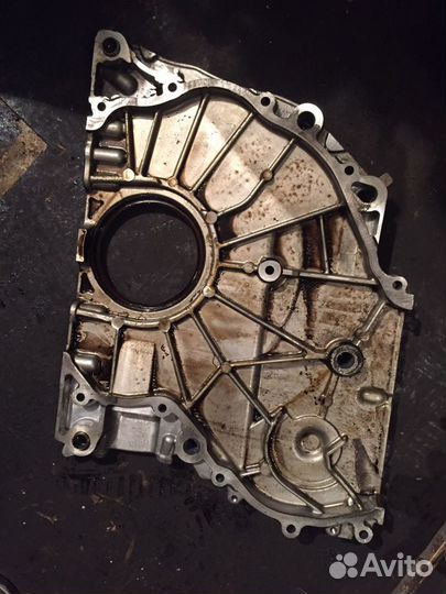 Передняя крышка грм Bmw B48 F20 F30 G30