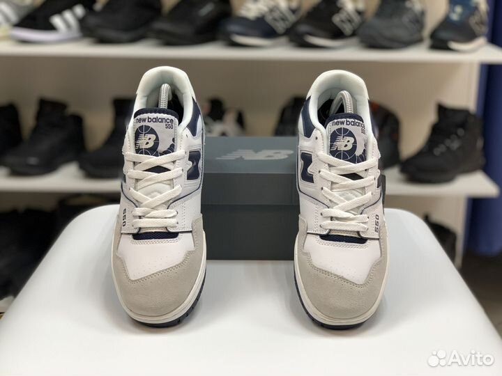 Кроссовки New balance 550