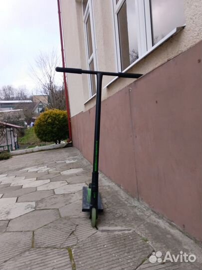 Трюковой самокат