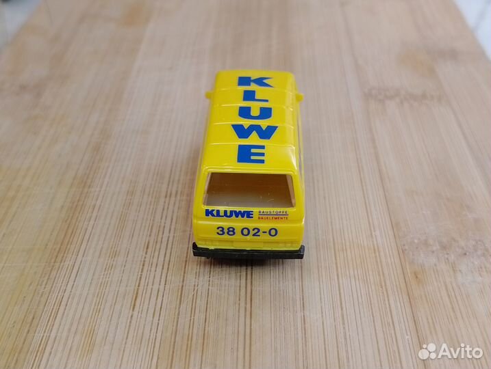 Volkswagen Transporter T3 (1980-1990) kluwe