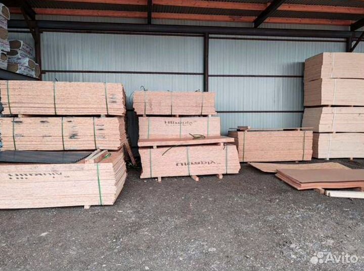 Плита осб 3 osb 9 мм